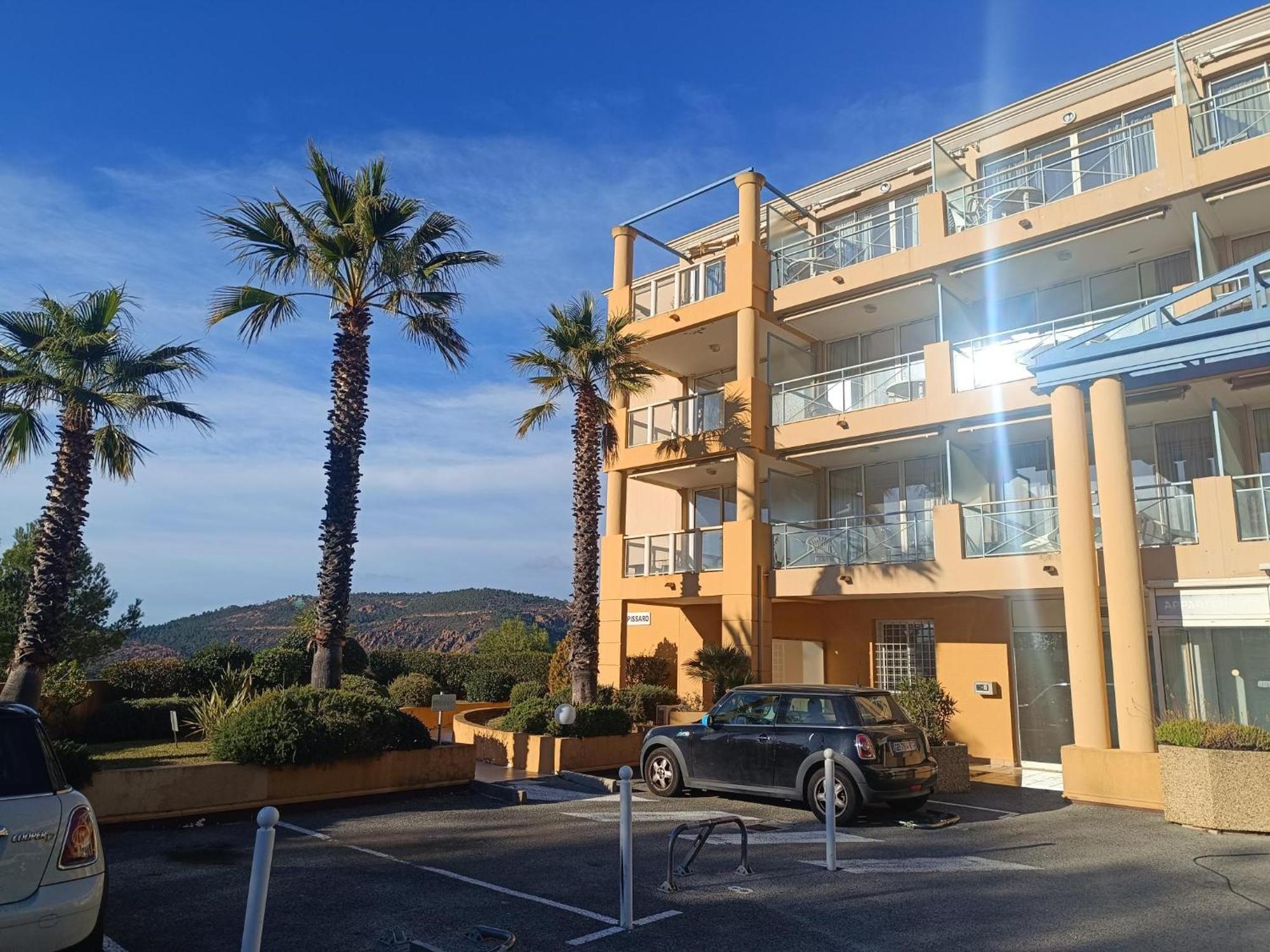 Victoria - Les Cles De L'Esterel Theoule-sur-Mer Ngoại thất bức ảnh
