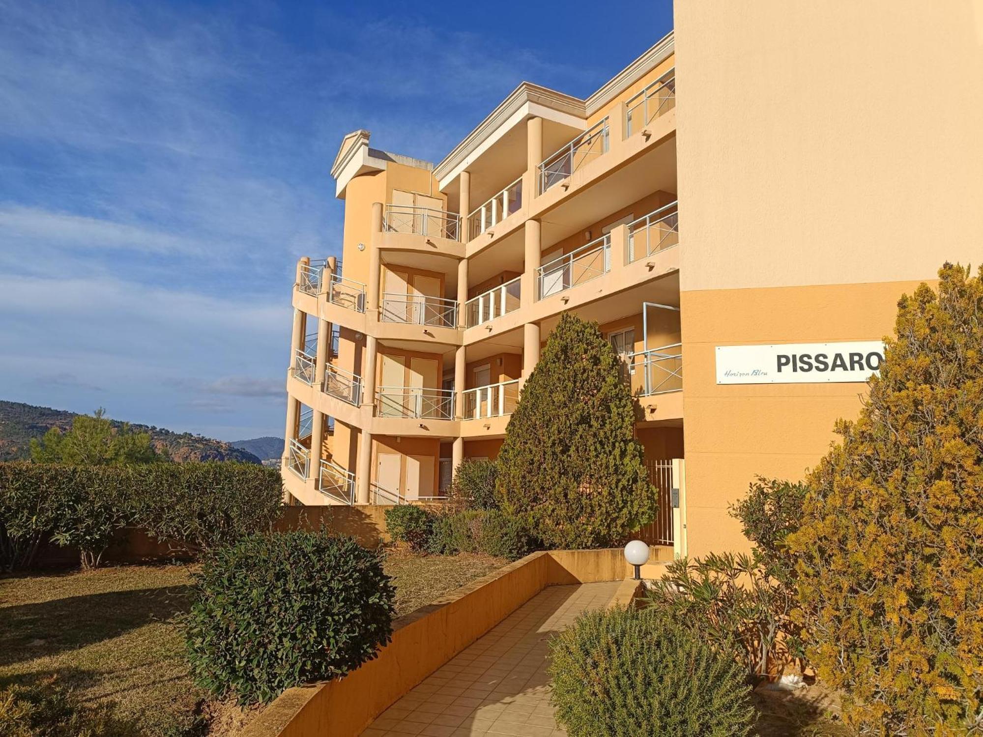 Victoria - Les Cles De L'Esterel Theoule-sur-Mer Ngoại thất bức ảnh