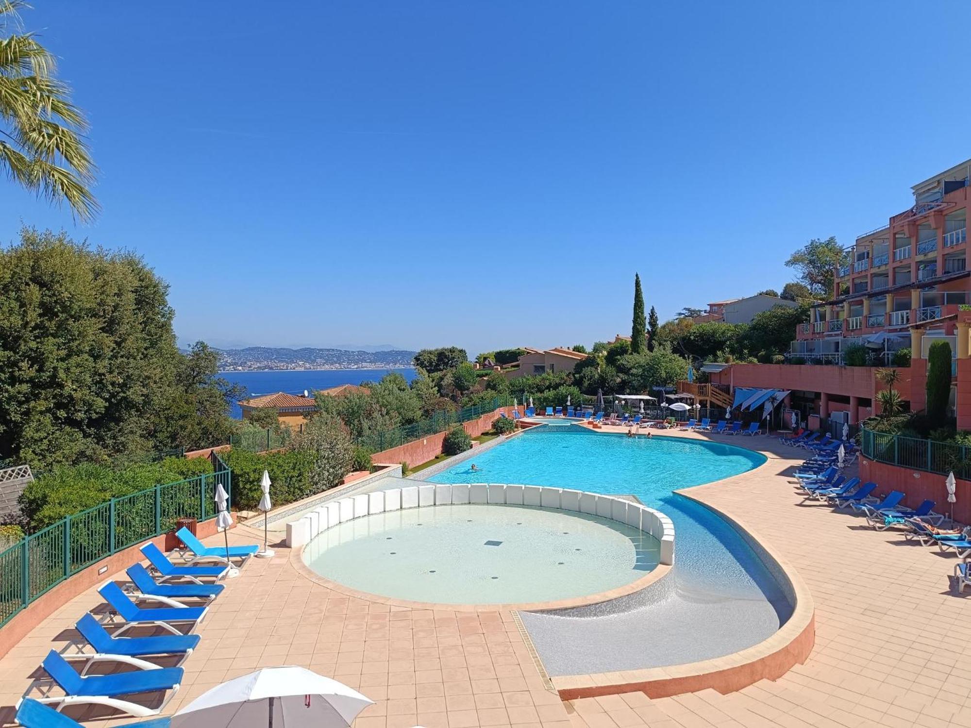 Victoria - Les Cles De L'Esterel Theoule-sur-Mer Ngoại thất bức ảnh